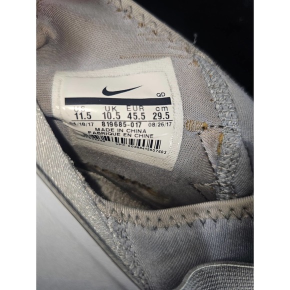 Nike Air Huarache Ultra Wolf Grey - Picture 9 of 10